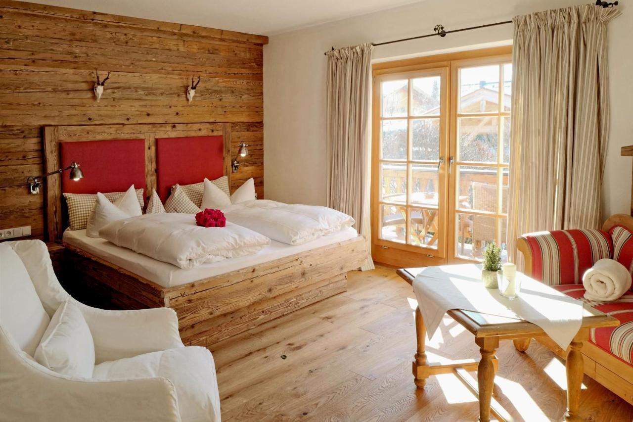 Hotel Maier Zum Kirschner Rotta Екстериор снимка